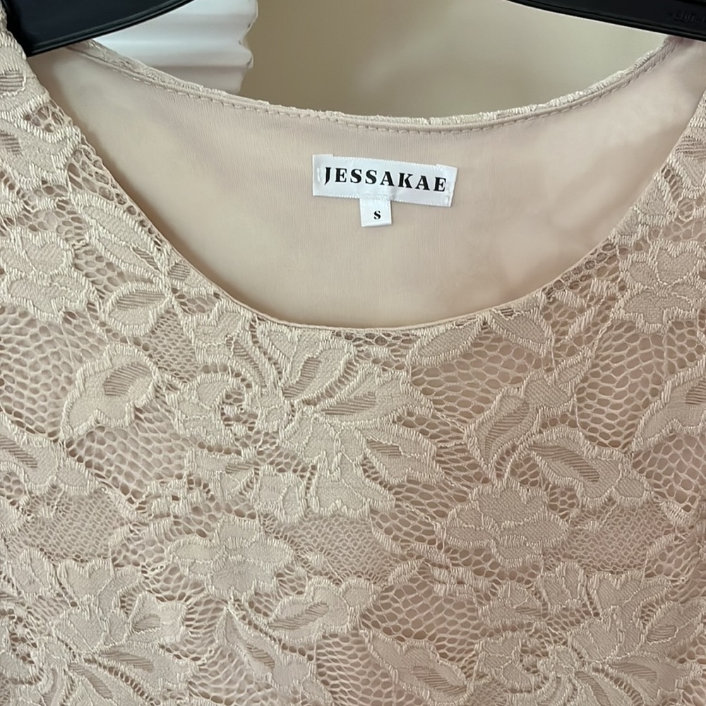 JESSA KAE maxi dress